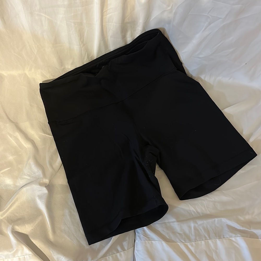 2 pair of 90 Degree bike shorts